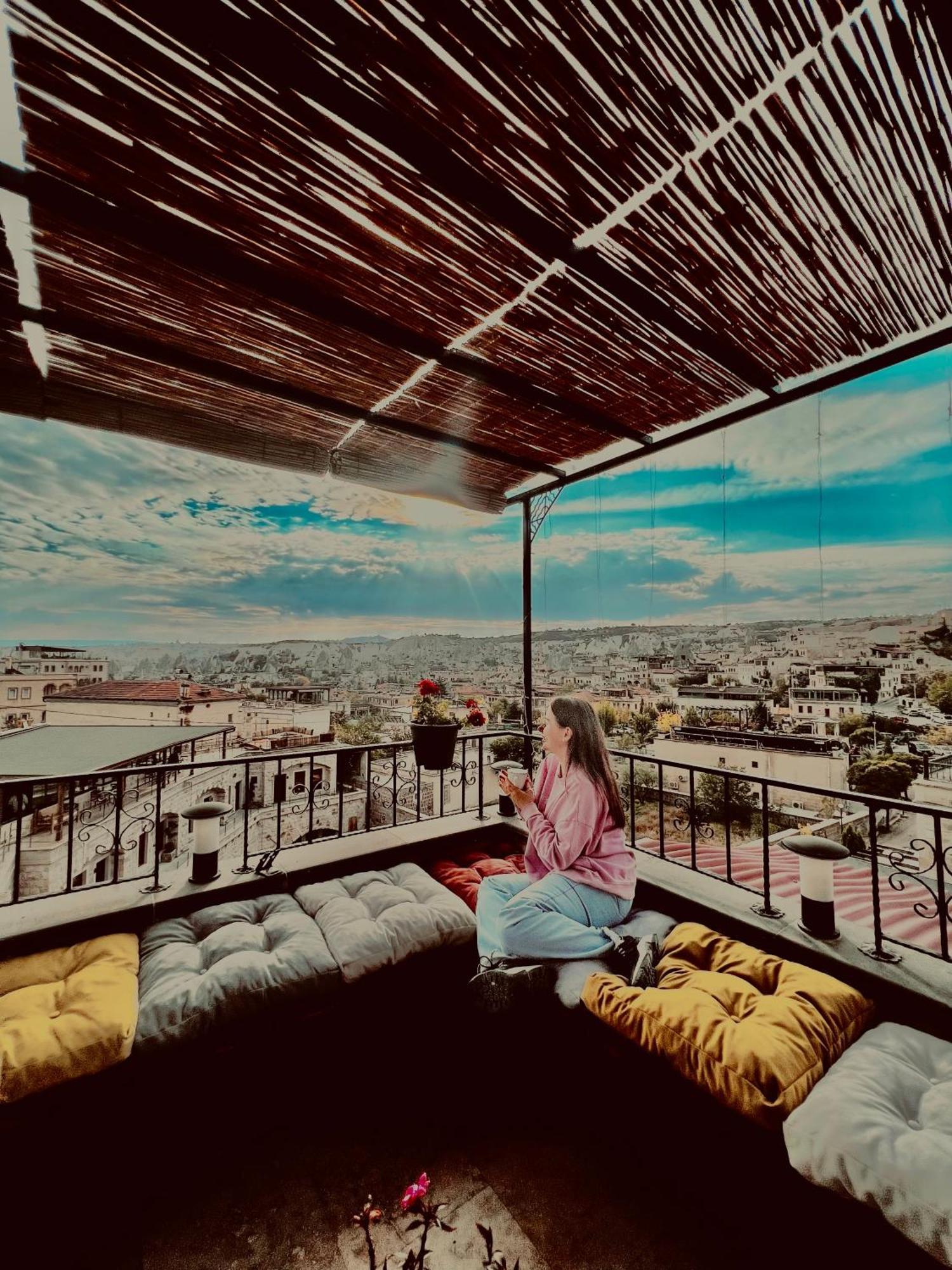 Pashahan Hotel Goreme Exterior photo