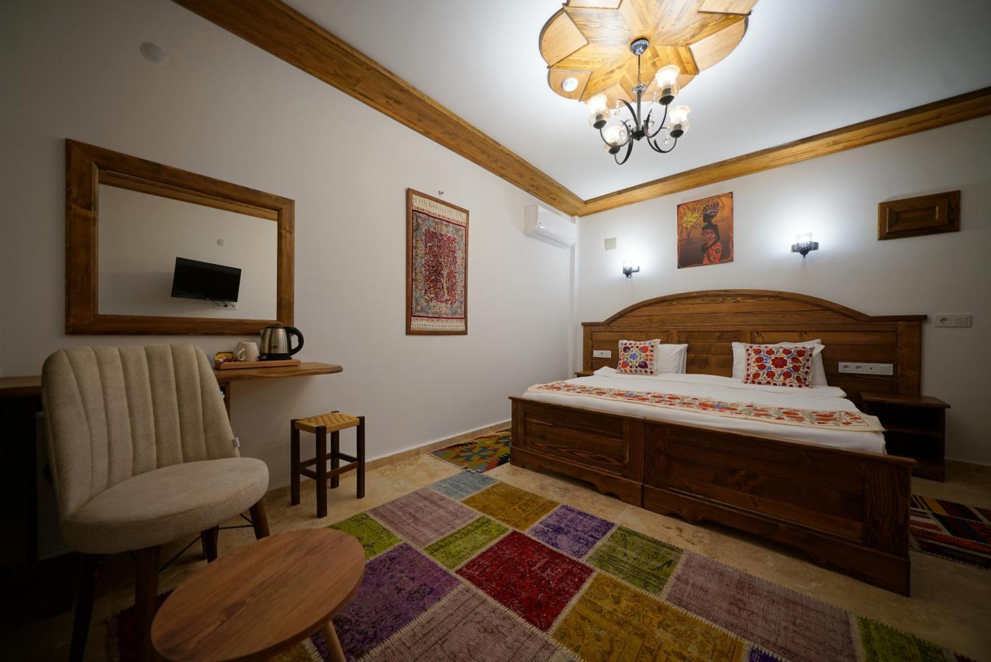 Pashahan Hotel Goreme Exterior photo