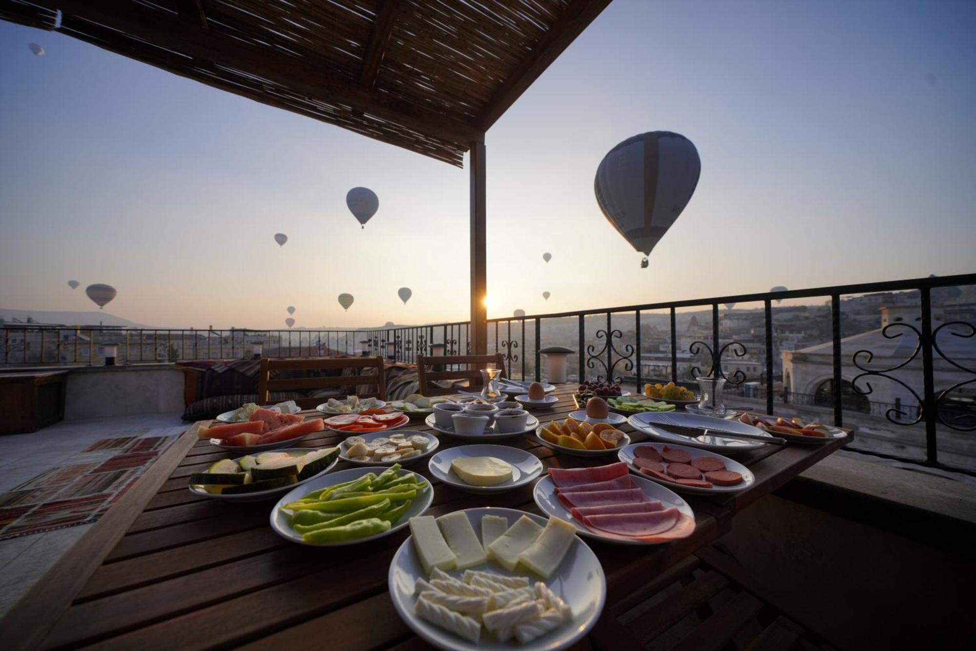 Pashahan Hotel Goreme Exterior photo